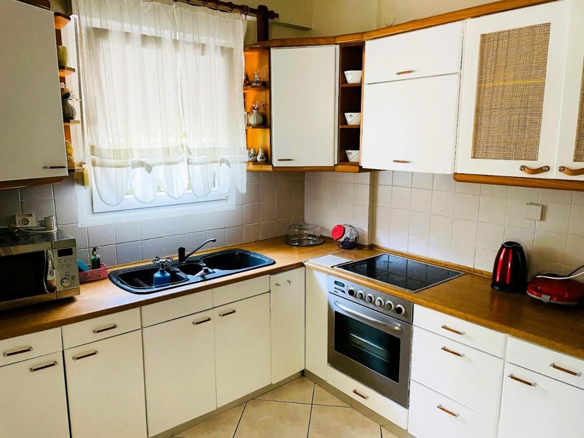 דירות Kallithea  Pavlina מראה חיצוני תמונה