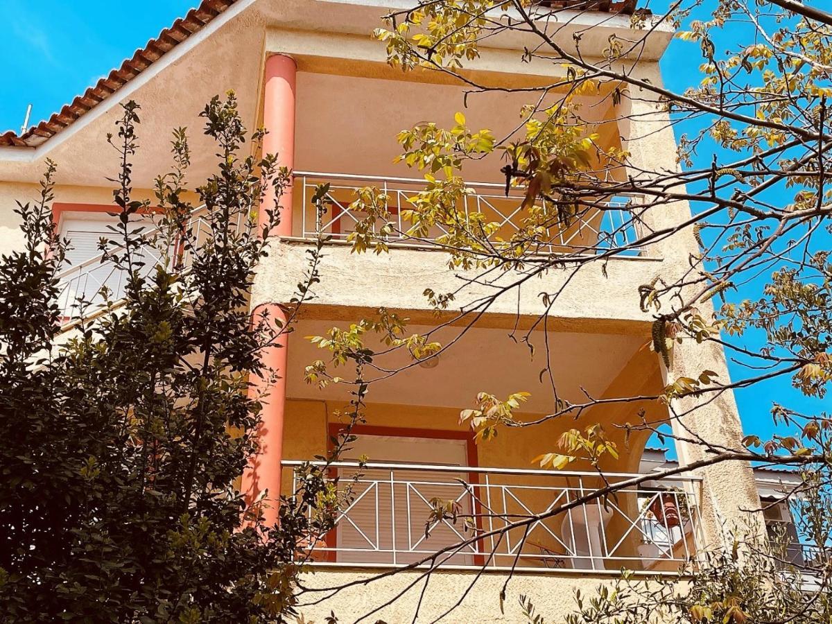 דירות Kallithea  Pavlina מראה חיצוני תמונה